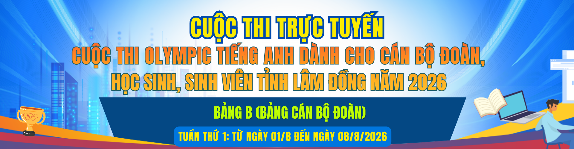 Bảng B- Đợt thứ 1